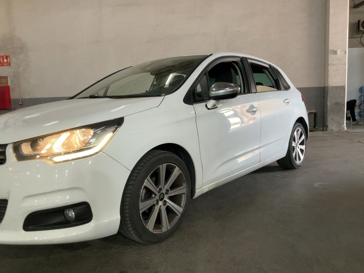 Citroen C4 d'occasion