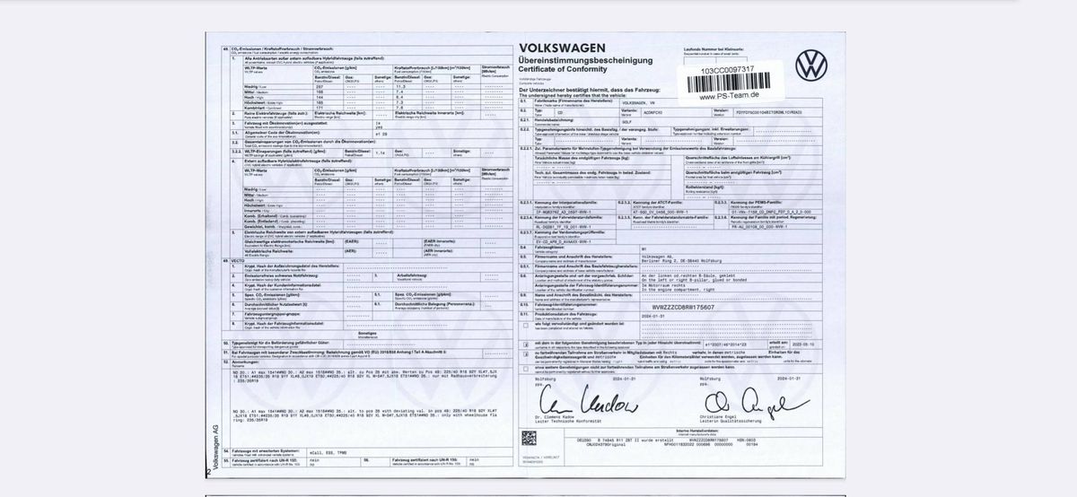 Volkswagen Golf d'occasion