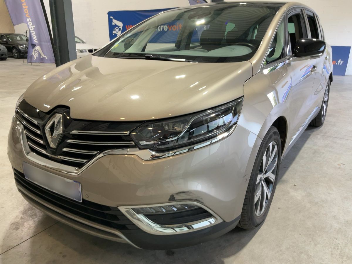 Renault Espace 2016