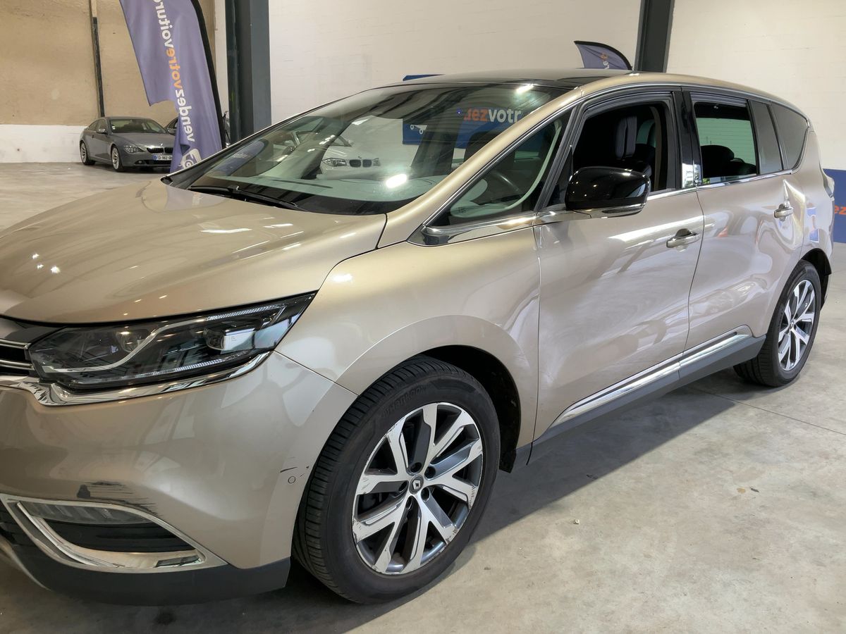 Renault Espace d'occasion
