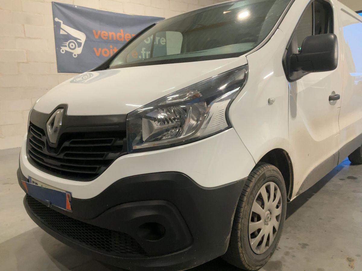 Renault Trafic d'occasion