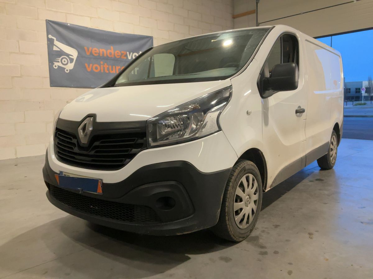 Renault Trafic d'occasion