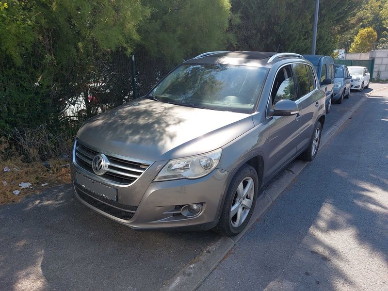 Tiguan 2.0 TDI Sport & Style