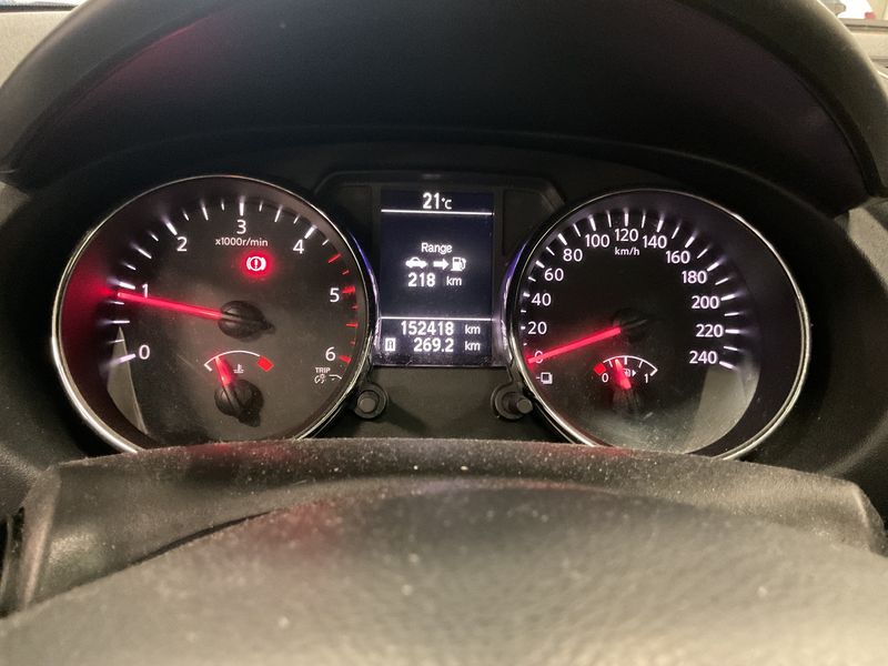 Nissan Qashqai+2 1.5 dCi Acenta — zdjęcie 13