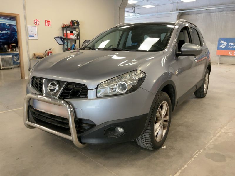 Nissan Qashqai+2 1.5 dCi Acenta — zdjęcie 1