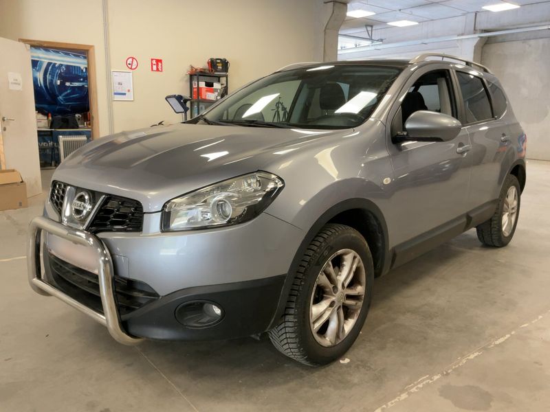 Nissan Qashqai+2 1.5 dCi Acenta — zdjęcie 2
