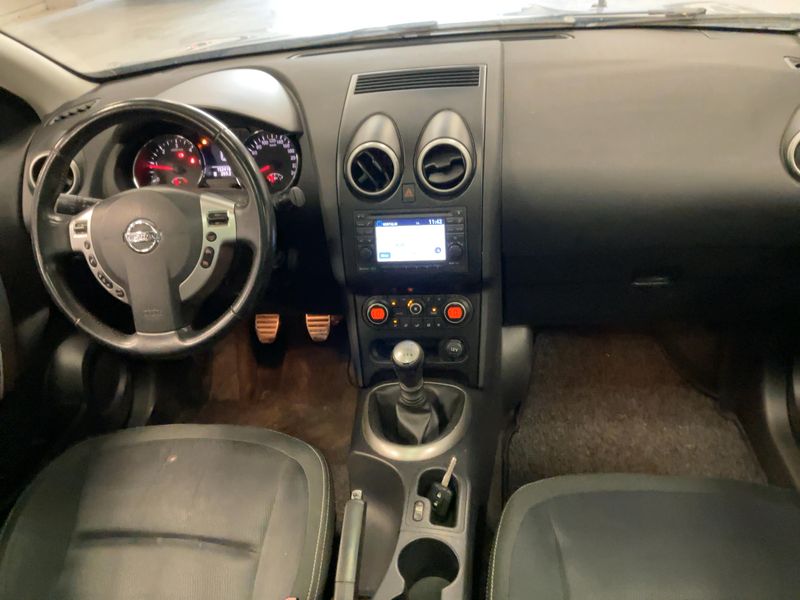 Nissan Qashqai+2 1.5 dCi Acenta — zdjęcie 12