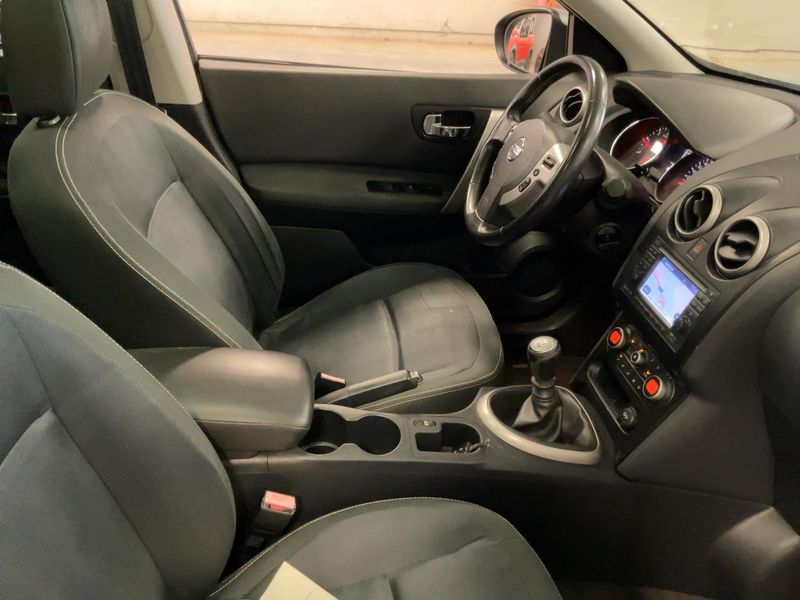 Nissan Qashqai+2 1.5 dCi Acenta — zdjęcie 11