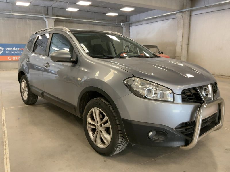 Nissan Qashqai+2 1.5 dCi Acenta — zdjęcie 8