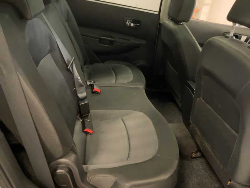 Nissan Qashqai+2 1.5 dCi Acenta — zdjęcie 14