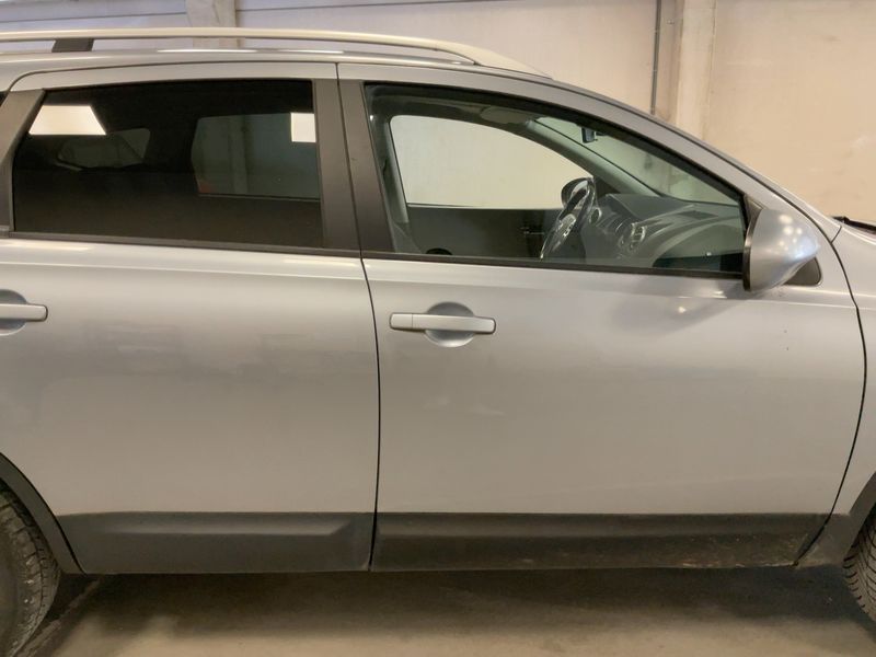 Nissan Qashqai+2 1.5 dCi Acenta — zdjęcie 7