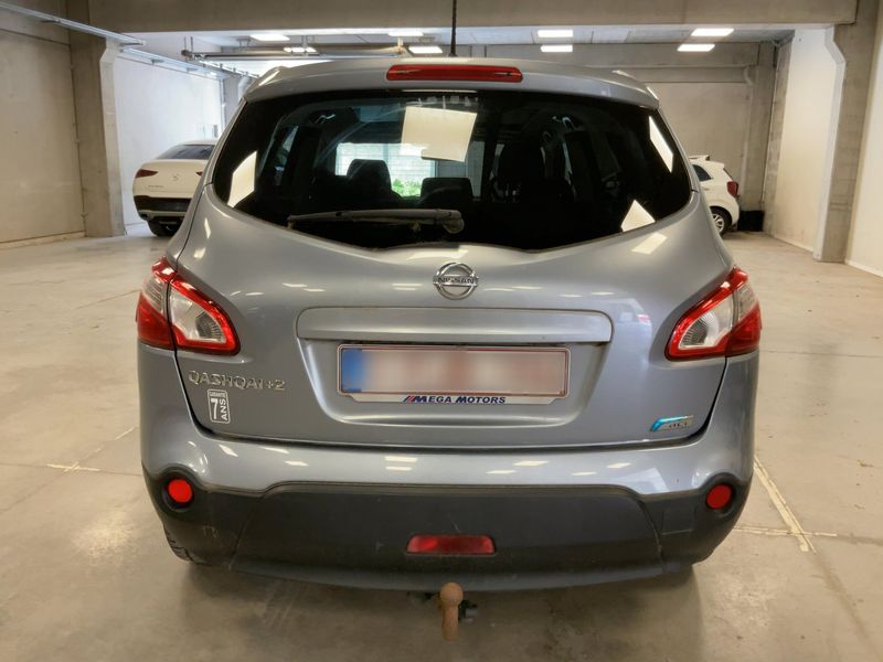 Nissan Qashqai+2 1.5 dCi Acenta — zdjęcie 5