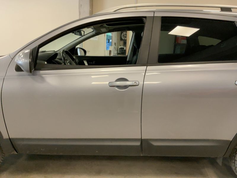 Nissan Qashqai+2 1.5 dCi Acenta — zdjęcie 4