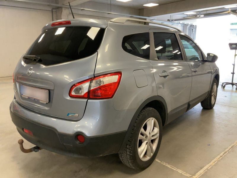 Nissan Qashqai+2 1.5 dCi Acenta — zdjęcie 6