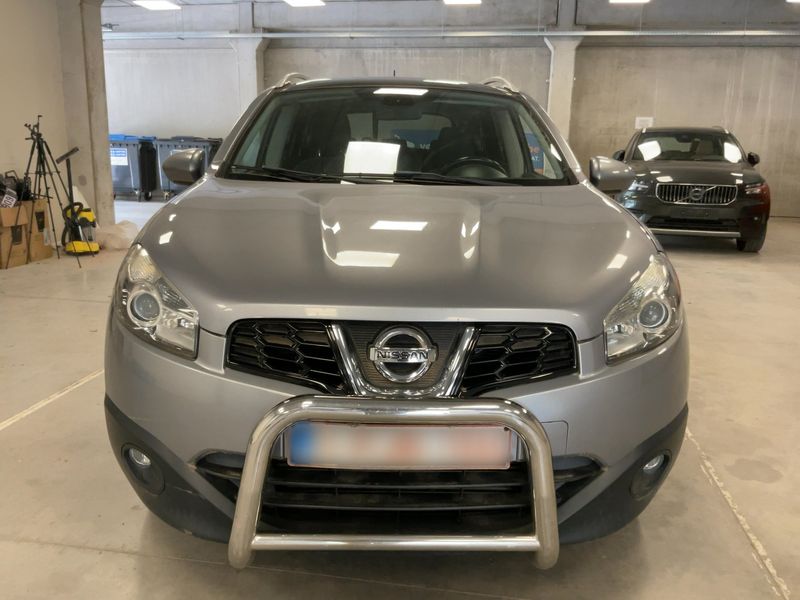 Nissan Qashqai+2 1.5 dCi Acenta — zdjęcie 9