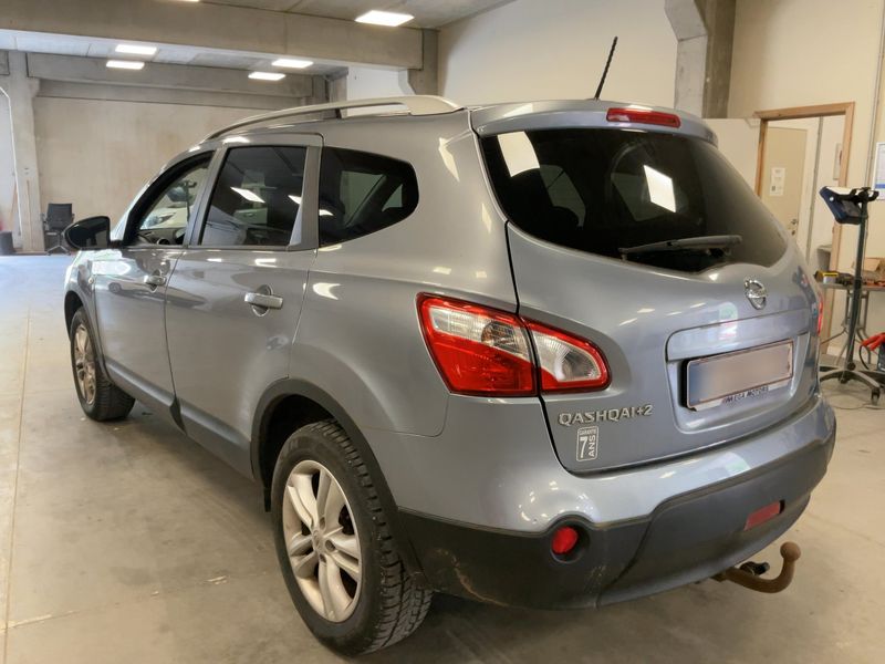 Nissan Qashqai+2 1.5 dCi Acenta — zdjęcie 3