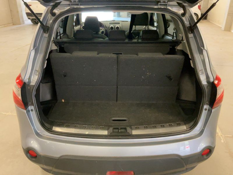 Nissan Qashqai+2 1.5 dCi Acenta — zdjęcie 10