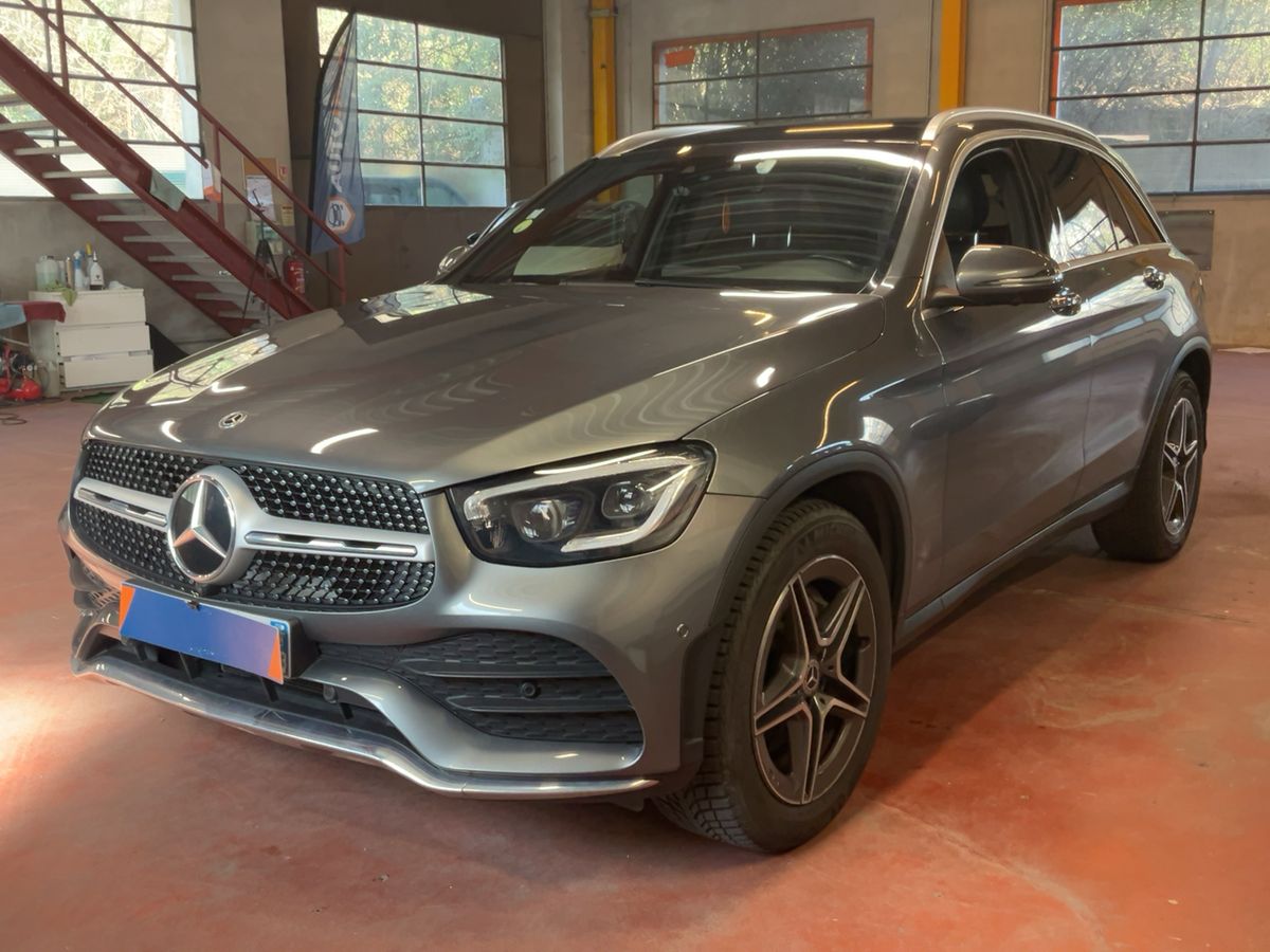 Mercedes-Benz GLC-Klasse d'occasion