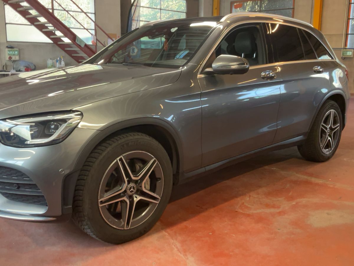 Mercedes-Benz GLC-Klasse d'occasion