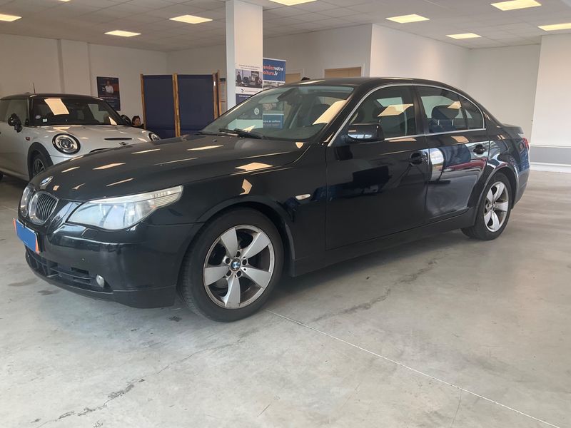 5er 525d