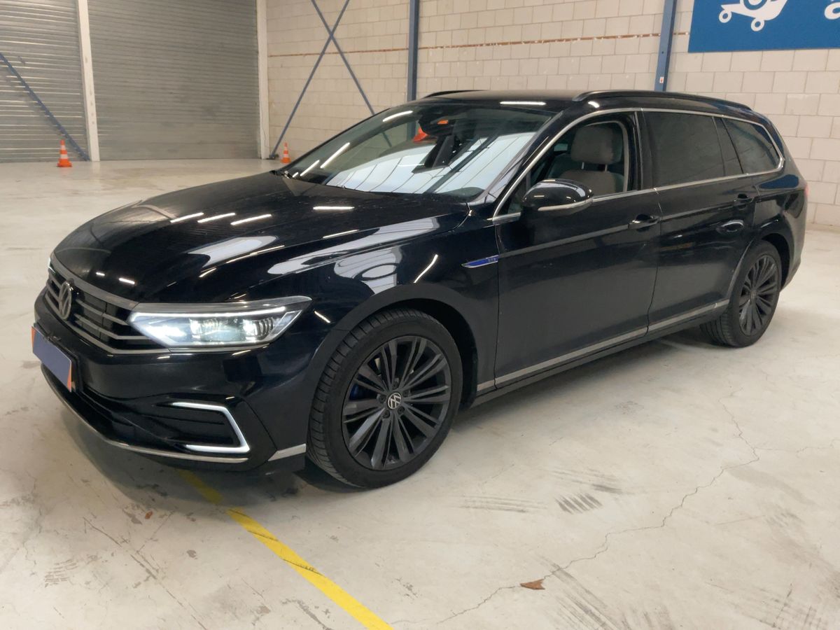 Volkswagen Passat d'occasion