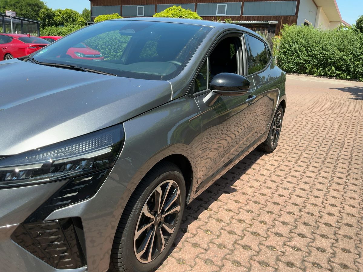 Renault Clio d'occasion