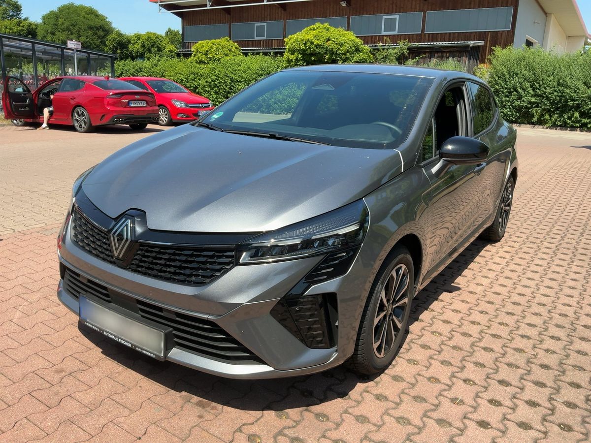 Renault Clio 2025