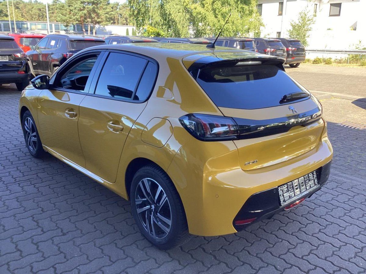 Peugeot 208 d'occasion