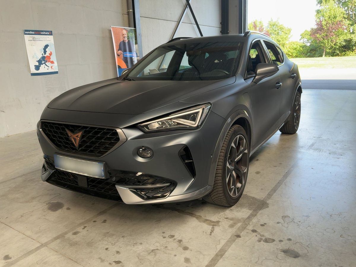 Cupra Formentor 2023