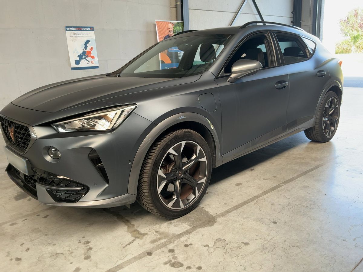 Cupra Formentor d'occasion