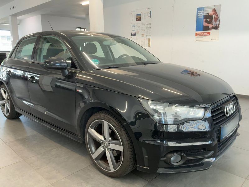 Audi A1 Sportback 1.2 TFSI Admired 2013 – снимка 12