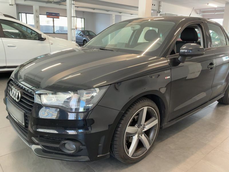 Audi A1 Sportback 1.2 TFSI Admired 2013 – снимка 2