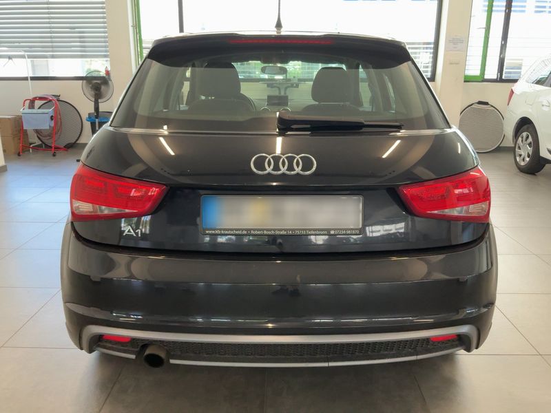 Audi A1 Sportback 1.2 TFSI Admired 2013 – снимка 7