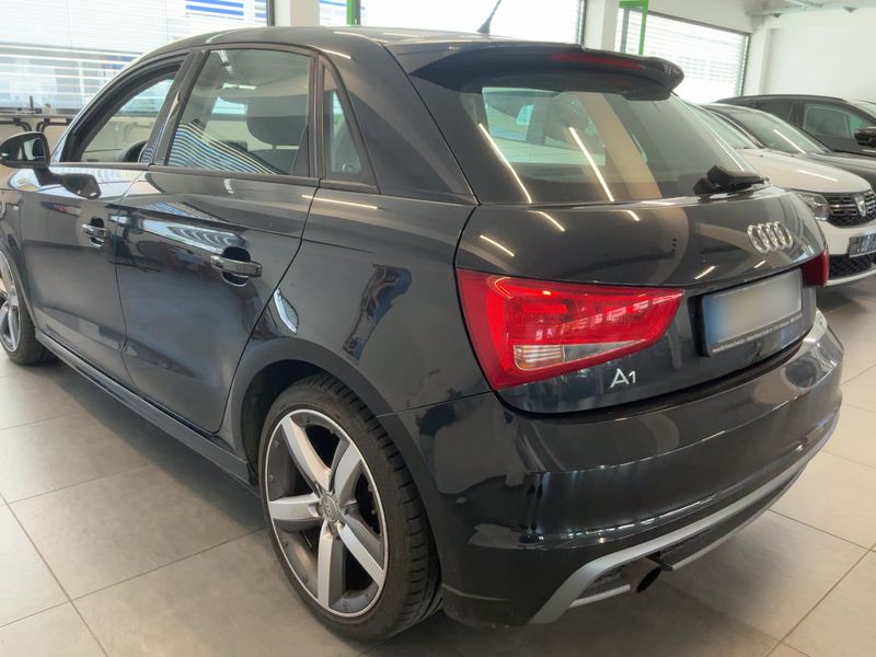 Audi A1 Sportback 1.2 TFSI Admired 2013 – снимка 6
