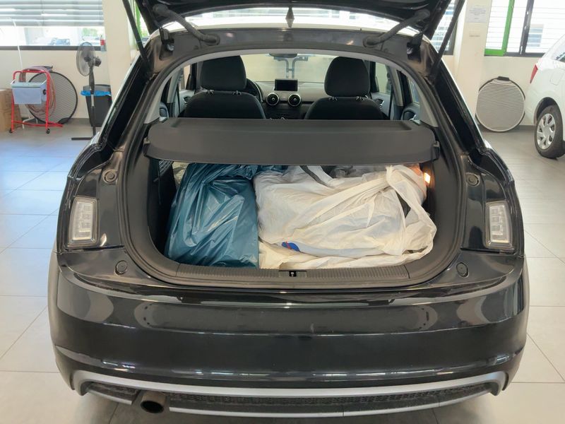 Audi A1 Sportback 1.2 TFSI Admired 2013 – снимка 15