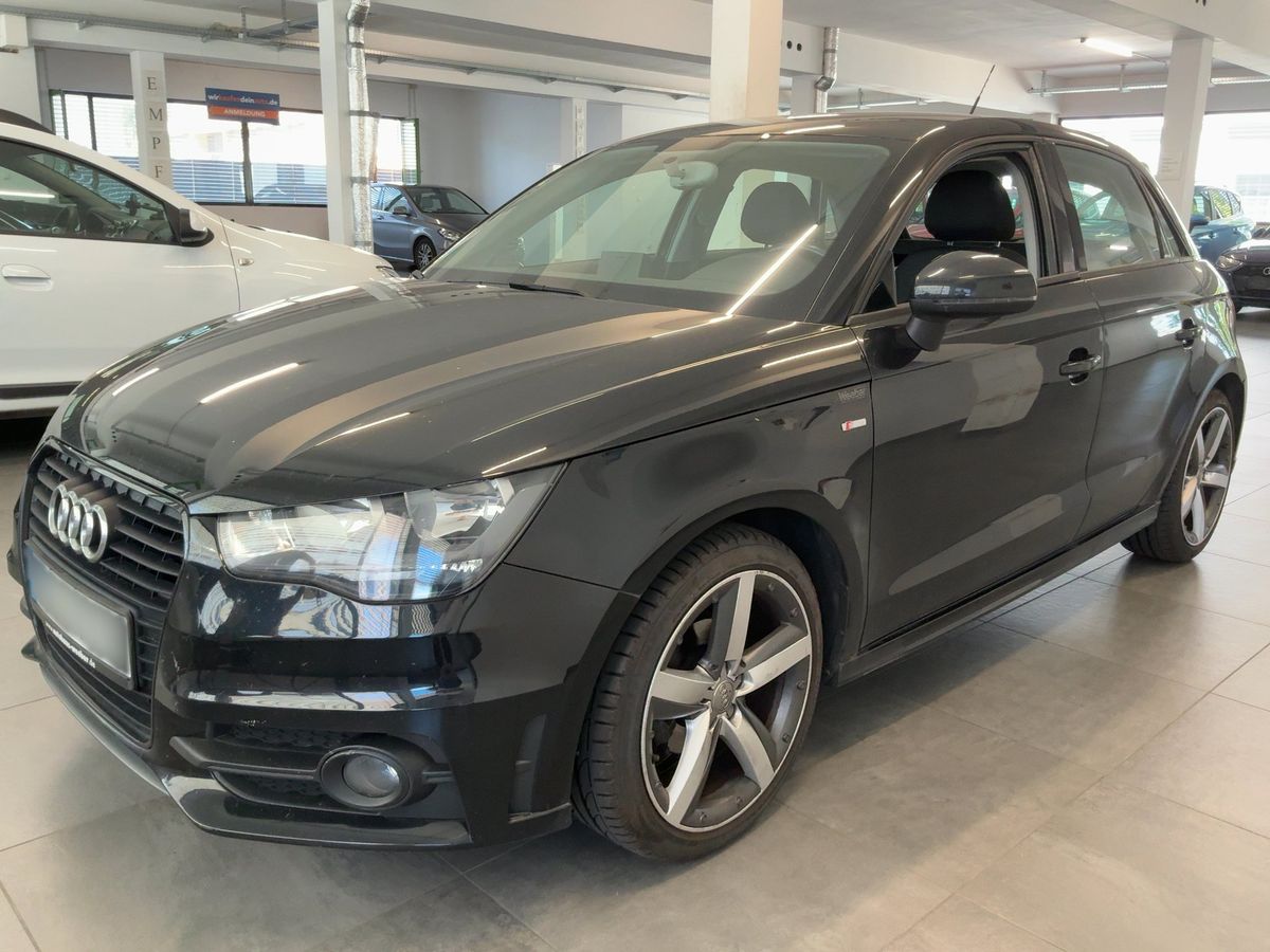 Audi A1 2013