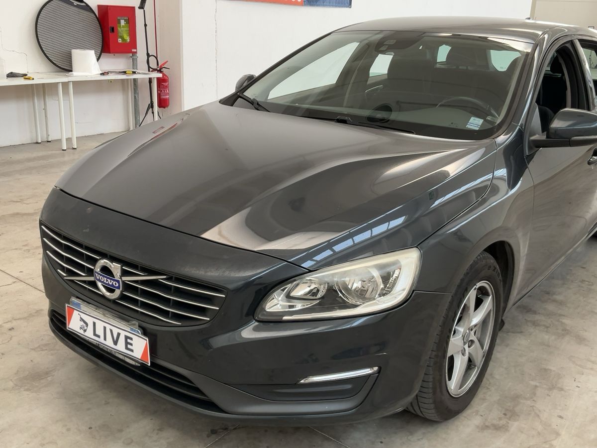Volvo V60 d'occasion