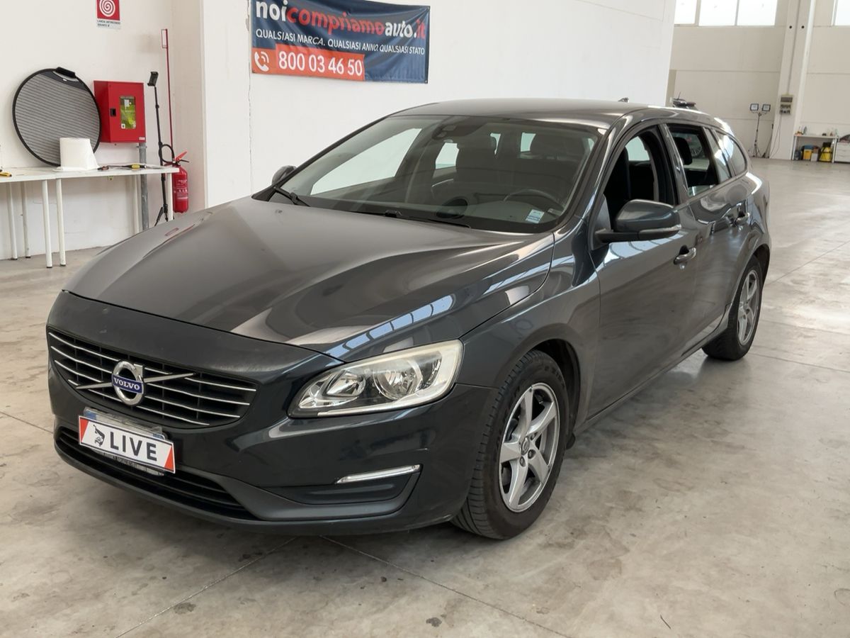 Volvo V60 d'occasion