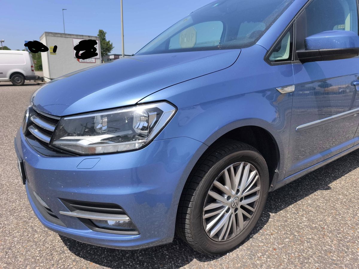 Volkswagen Caddy 2.0 TDI Maxi Highline BlueMotion Tech