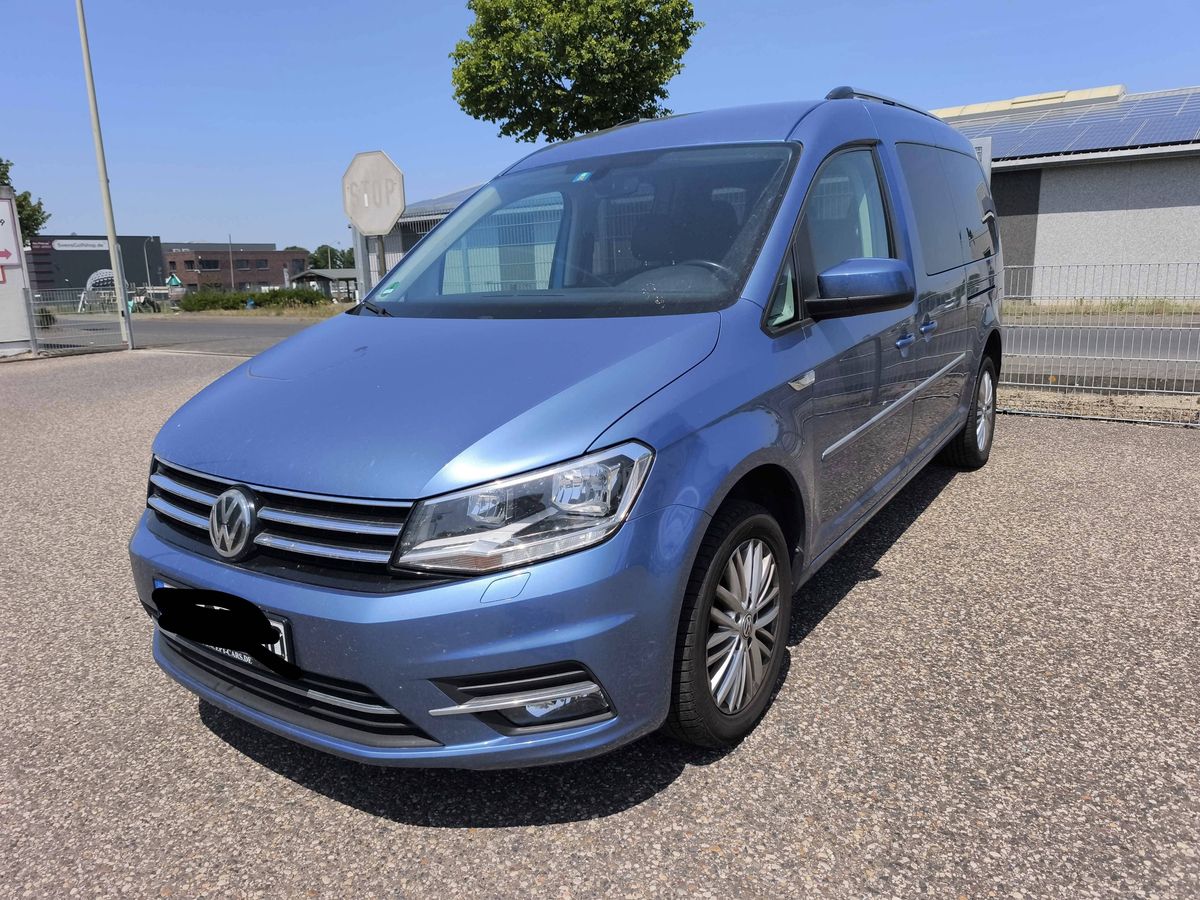 Volkswagen Caddy 2.0 TDI Maxi Highline BlueMotion Tech