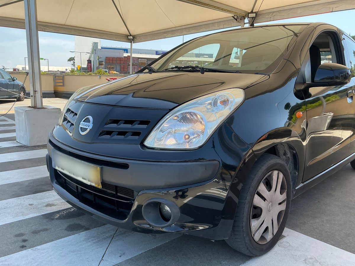 Nissan Pixo d'occasion