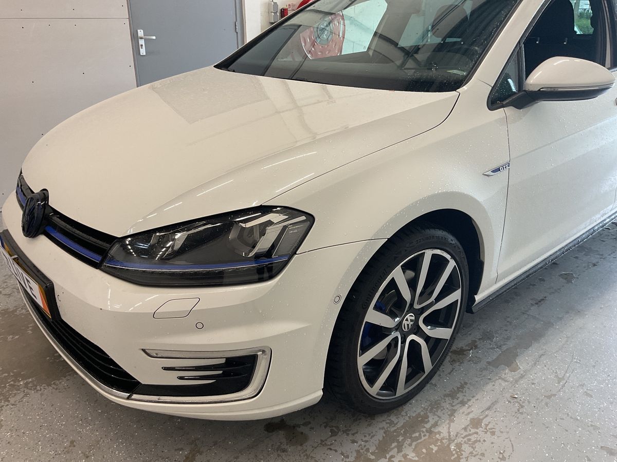Volkswagen Golf d'occasion