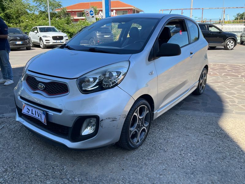 2011 Kia Picanto