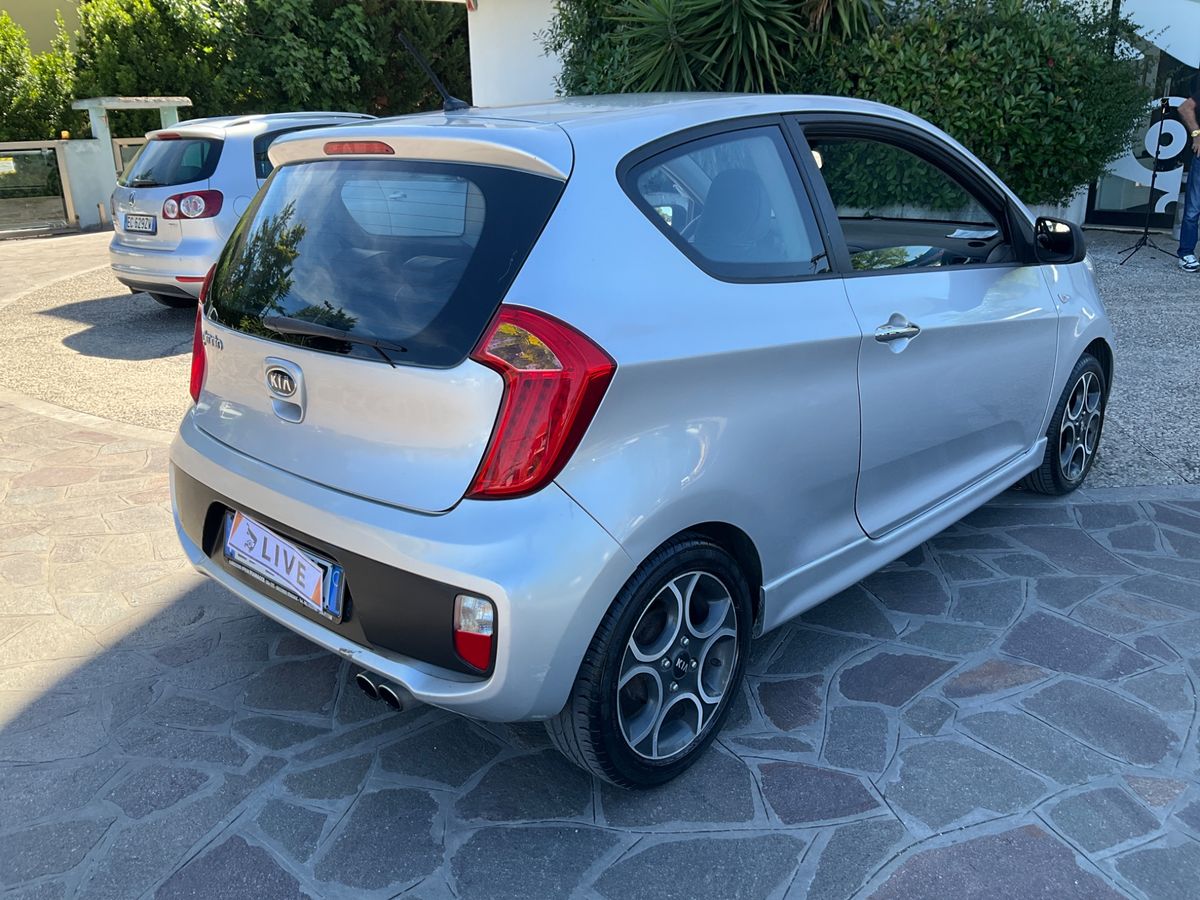 Kia Picanto d'occasion