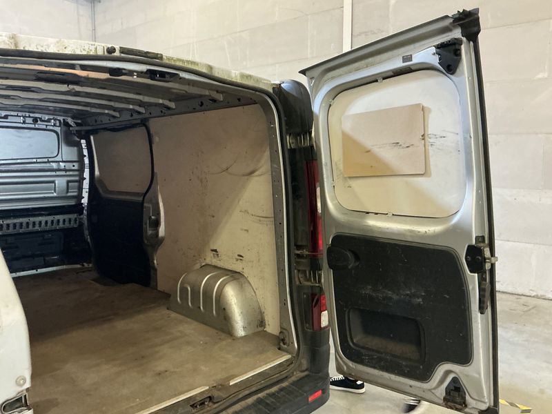 Opel Vivaro 1.6 CDTI Biturbo Kasten L2H1 2,9t 2016 – снимка 28