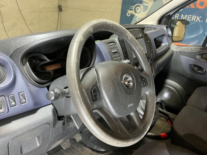 Opel Vivaro 1.6 CDTI Biturbo Kasten L2H1 2,9t 2016 – снимка 33