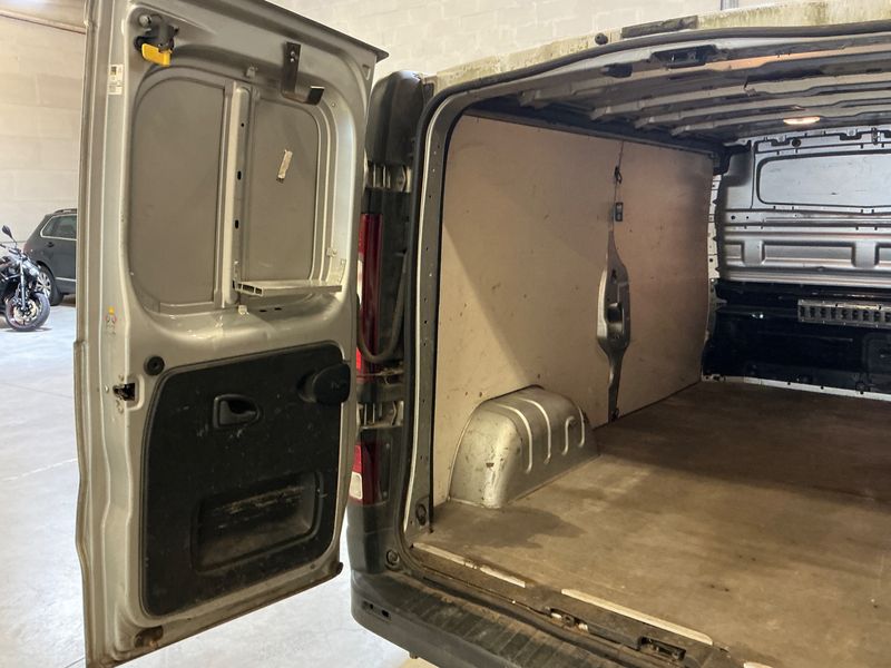 Opel Vivaro 1.6 CDTI Biturbo Kasten L2H1 2,9t 2016 – снимка 27
