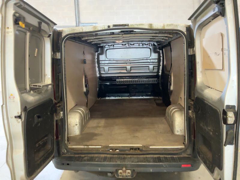 Opel Vivaro 1.6 CDTI Biturbo Kasten L2H1 2,9t 2016 – снимка 15
