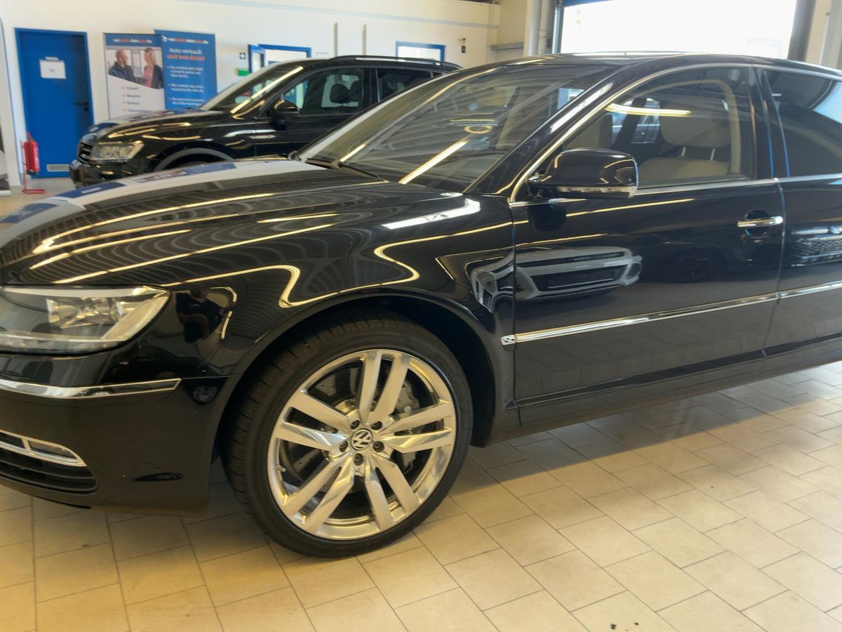 Volkswagen Phaeton d'occasion