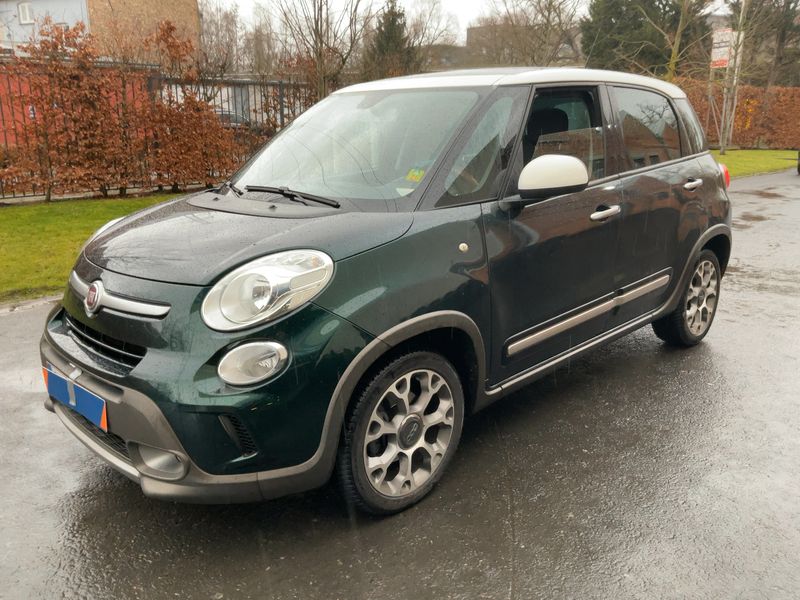 Fiat 500L